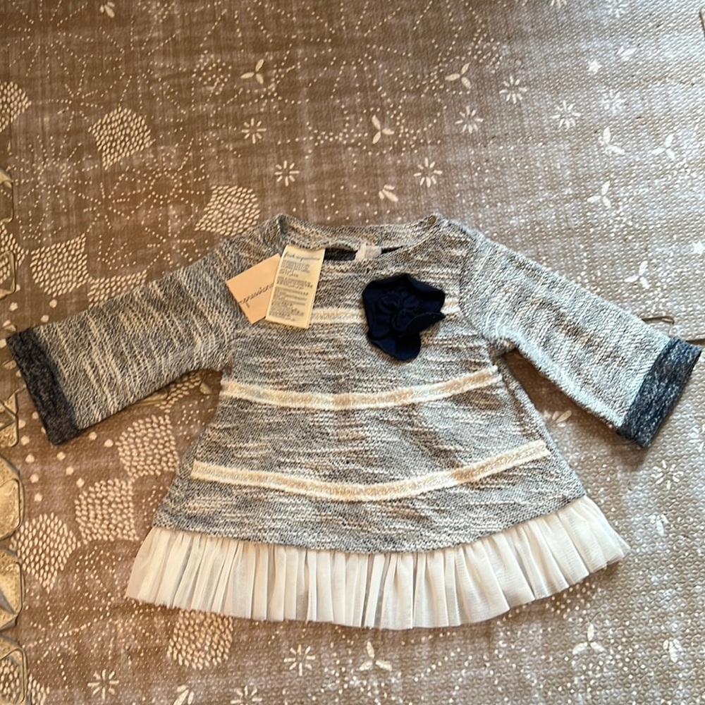 Impressions sweater top